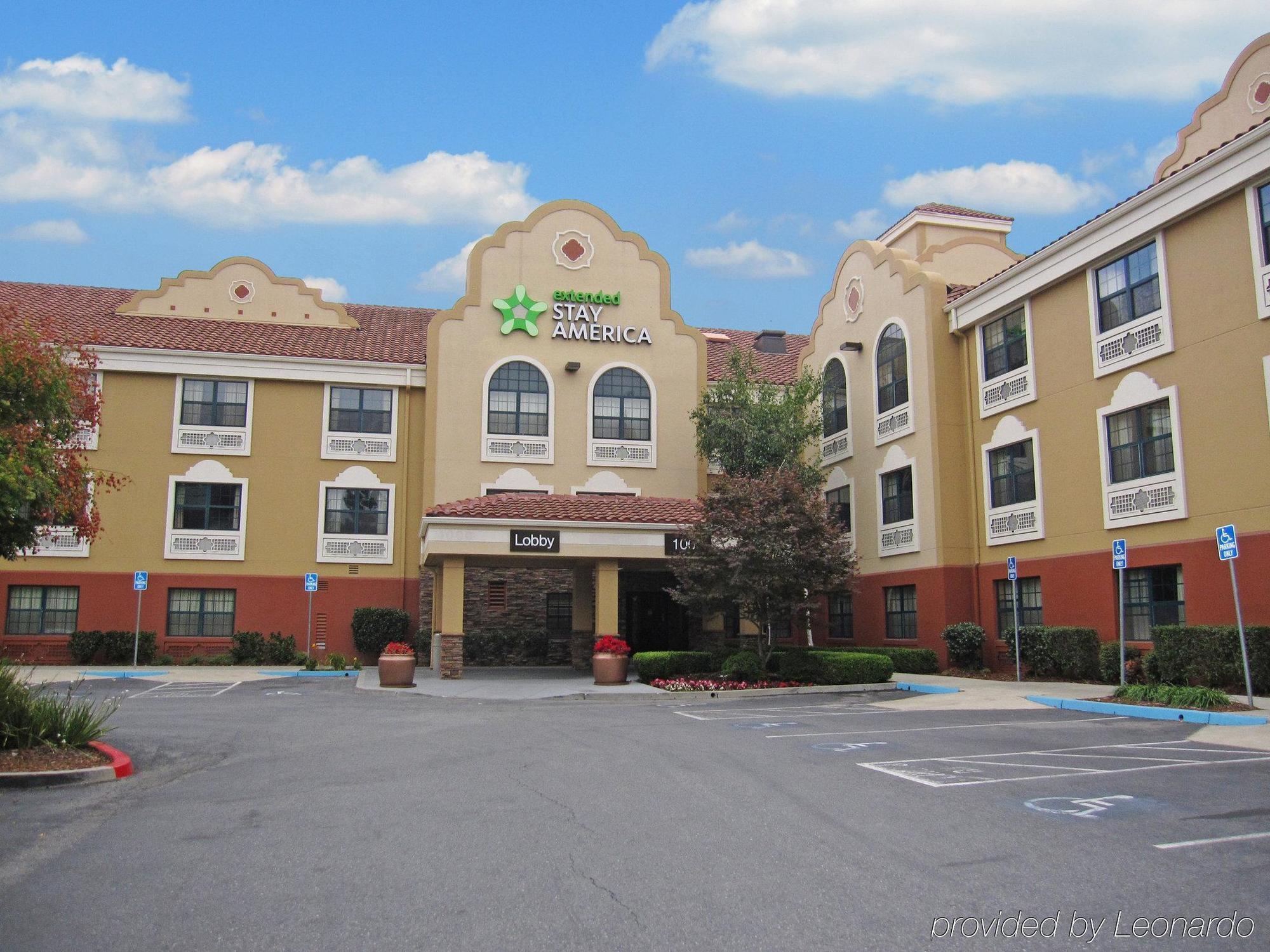 Extended Stay America - San Jose - Milpitas Eksteriør bilde