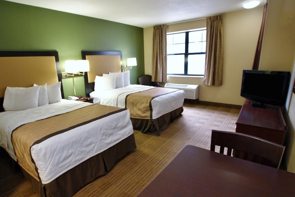 Extended Stay America - San Jose - Milpitas Eksteriør bilde