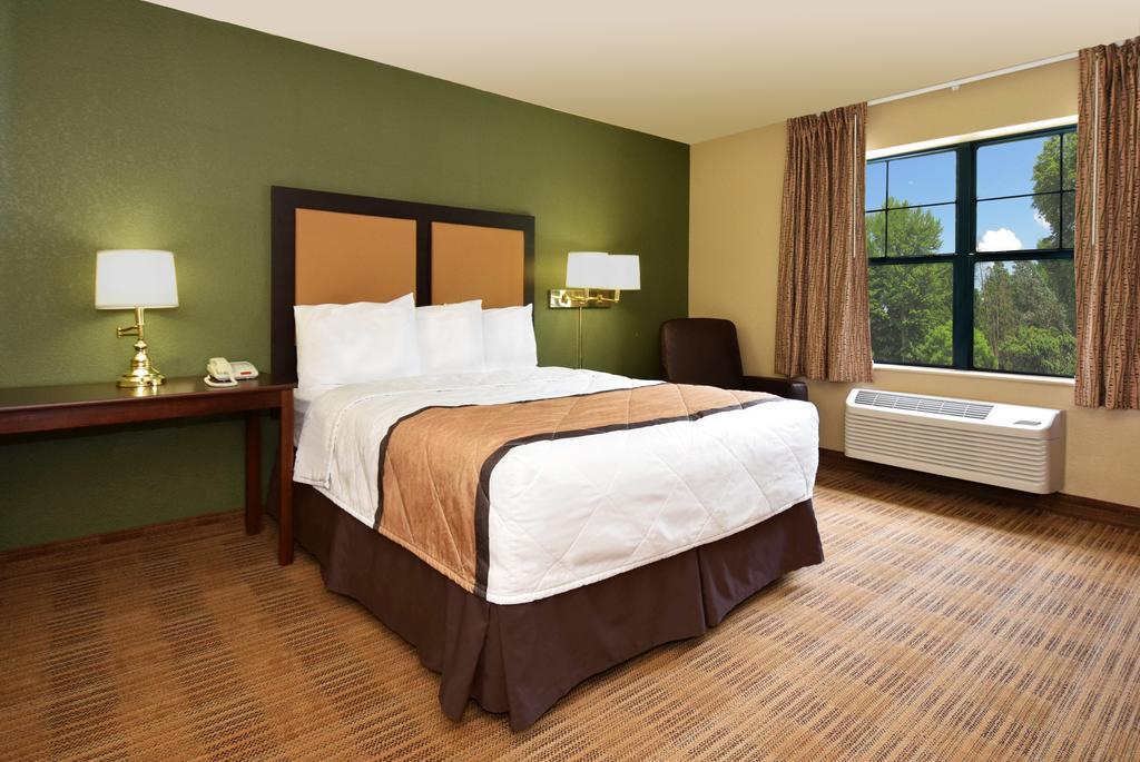 Extended Stay America - San Jose - Milpitas Eksteriør bilde