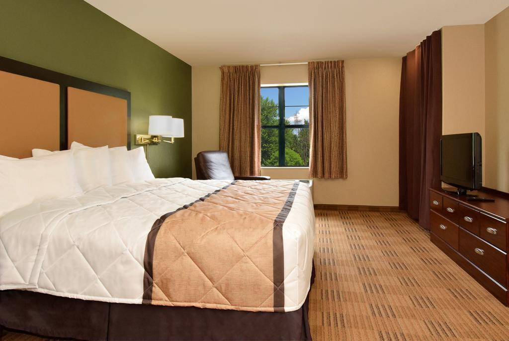 Extended Stay America - San Jose - Milpitas Eksteriør bilde
