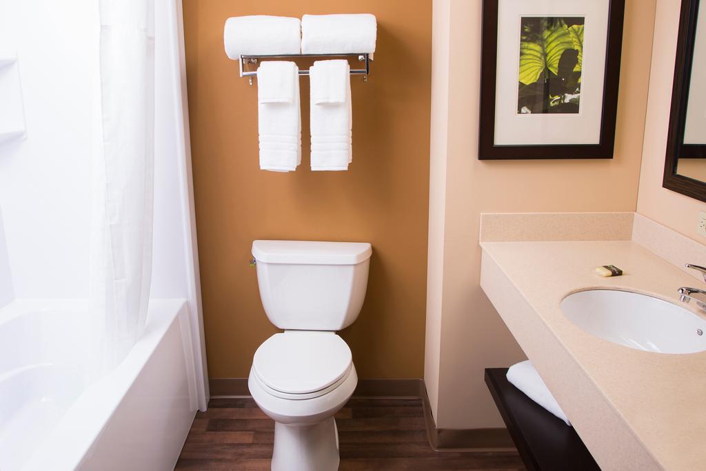 Extended Stay America - San Jose - Milpitas Eksteriør bilde